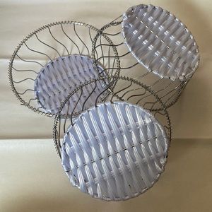 Small Decor Baskets